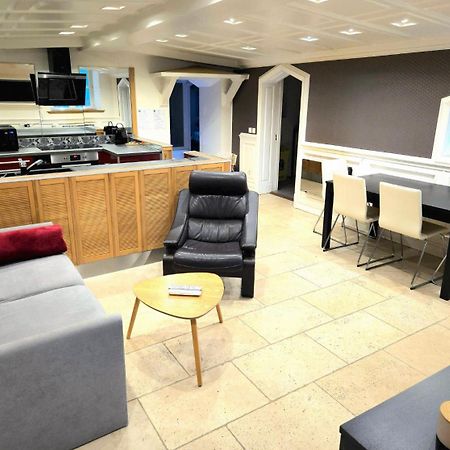 Appartement Moderne & Spacieux Hypercentre Caen Buitenkant foto