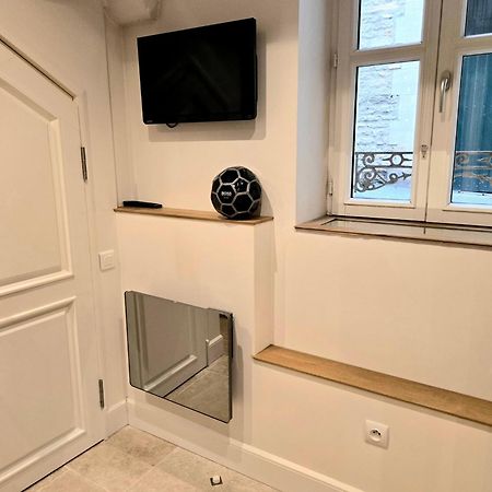 Appartement Moderne & Spacieux Hypercentre Caen Buitenkant foto