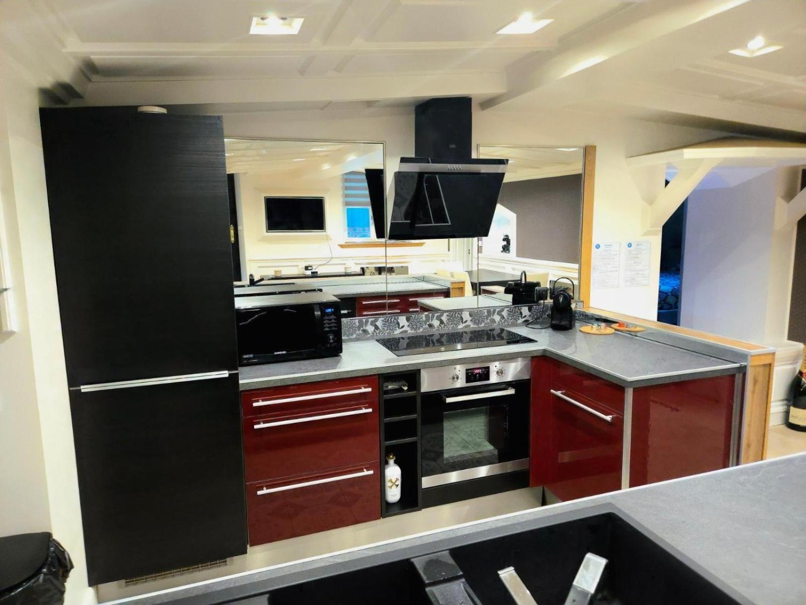 Appartement Moderne & Spacieux Hypercentre Caen Buitenkant foto