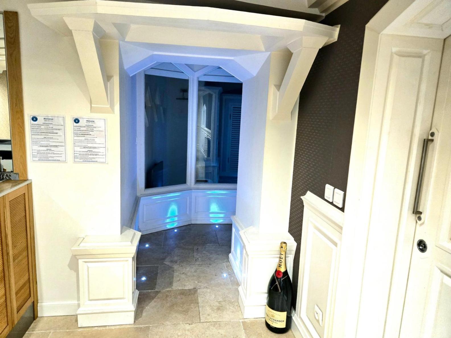 Appartement Moderne & Spacieux Hypercentre Caen Buitenkant foto