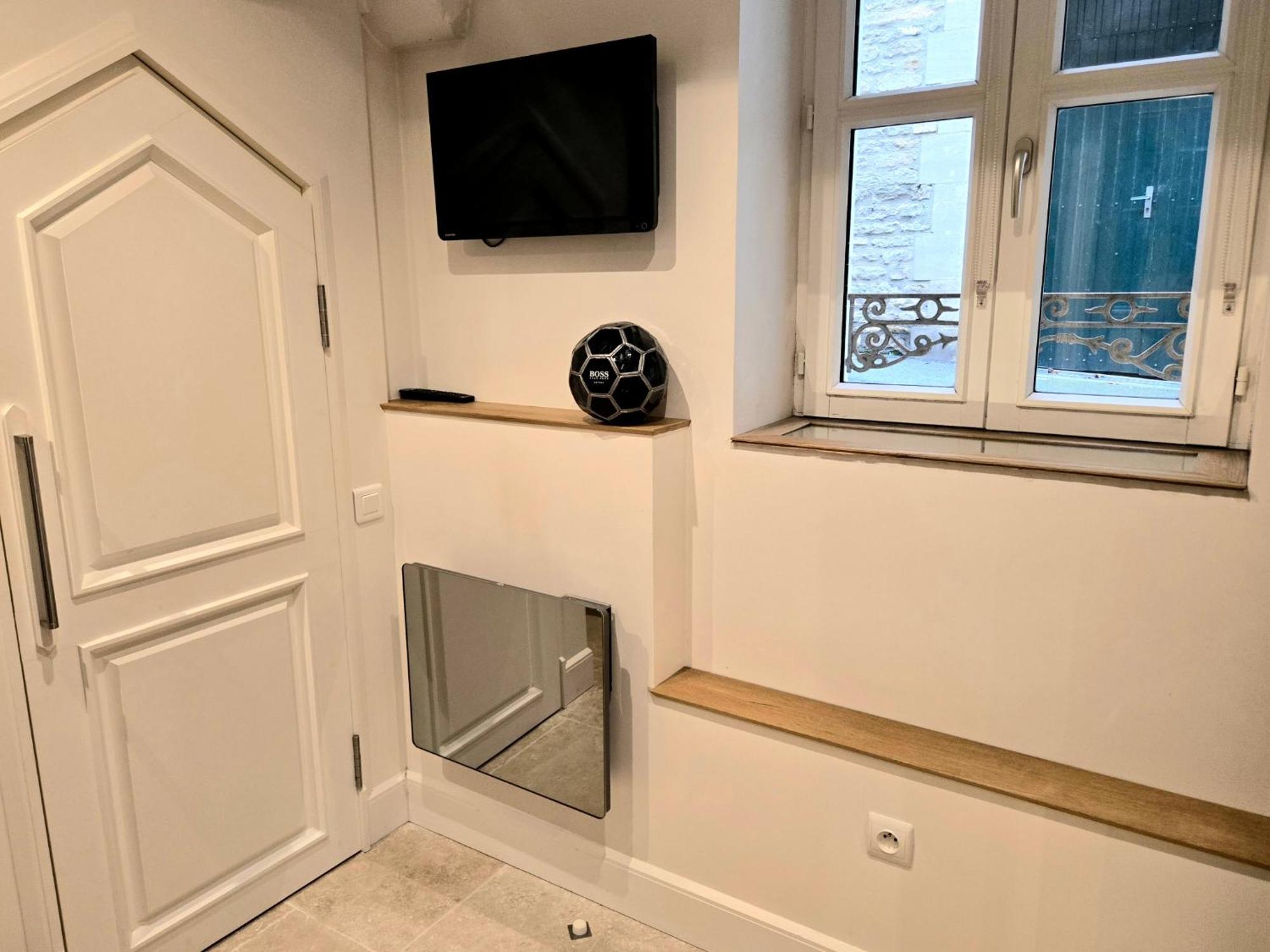 Appartement Moderne & Spacieux Hypercentre Caen Buitenkant foto
